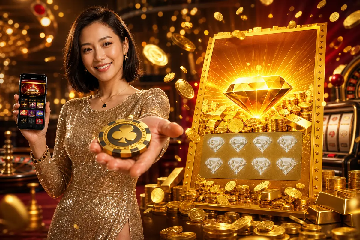 nv7777 PG Soft Slots ဂိမ်းများ